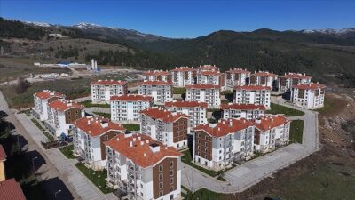 Toplu Konut İdaresi Başkanlığı (TOKİ), Türkiye genelinde başlattığı “Başvuru Önceliğine