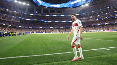 Afyonkarahisarlı milli futbolcu Orkun Kökçü, ABD maçıyla A Milli Futbol