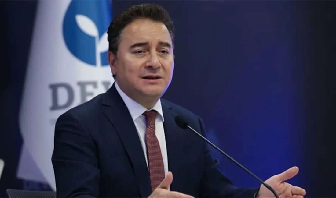 DEVA Partisi Genel Başkanı Ali Babacan, bir dizi ziyaret ve