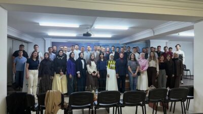 AK Parti Afyonkarahisar İl Gençlik Kolları Haftalık Olağan İl Yönetim