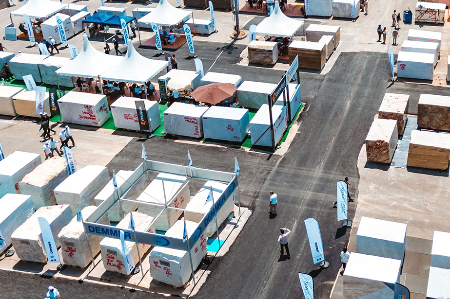ABMF - 2. Afyonkarahisar Uluslararası Blok Mermer Fuarı