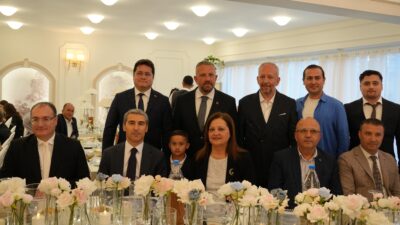 Bolvadin Belediye Başkanı Derviş Aynacı'nın oğlu Mustafa Aynacı ile Afyonkarahisarlı