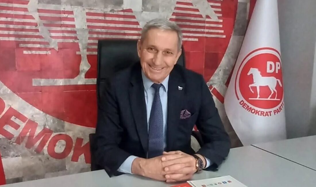 Demokrat Parti Afyonkarahisar İl Başkanı Hikmet Bülbül, Babalar Günü dolayısıyla