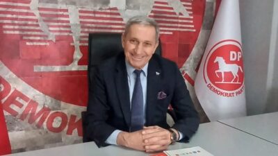 Demokrat Parti Afyonkarahisar İl Başkanı Hikmet Bülbül, Babalar Günü dolayısıyla