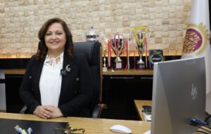 Afyonkarahisar Belediye Başkanı Burcu Köksal, Babalar Günü dolayısıyla yayımladığı mesajda