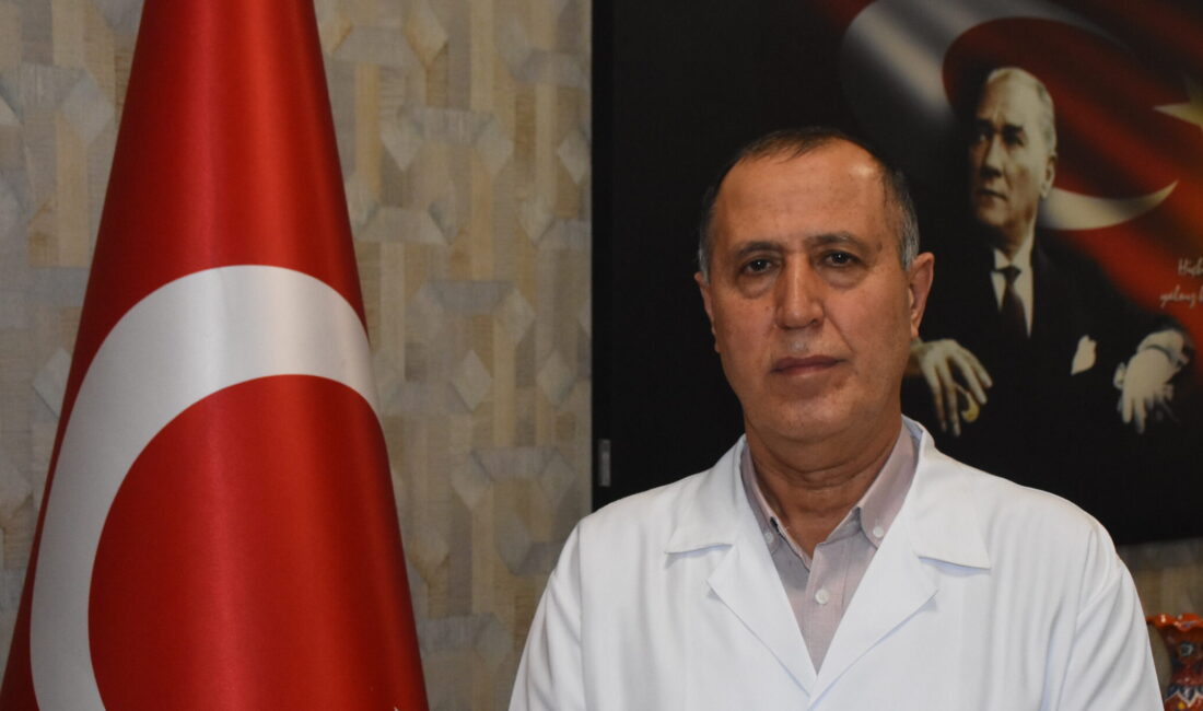 Afyonkarahisar Devlet Hastanesi Başhekimi Osman Acar, bazı basın yayın organlarında