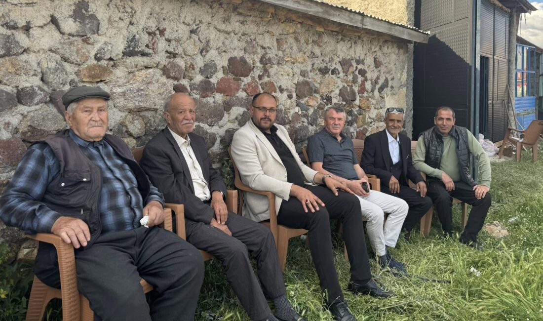 Bayat Belediye Başkanı Halil İbrahim Bodur, AK Parti Bayat İlçe