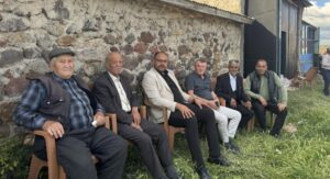 Bayat Belediye Başkanı Halil İbrahim Bodur, AK Parti Bayat İlçe