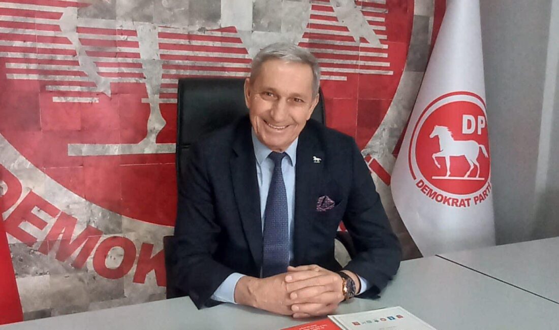 Demokrat Parti Afyonkarahisar İl Başkanı Hikmet Bülbül: Tüm yetkilileri, siyasi