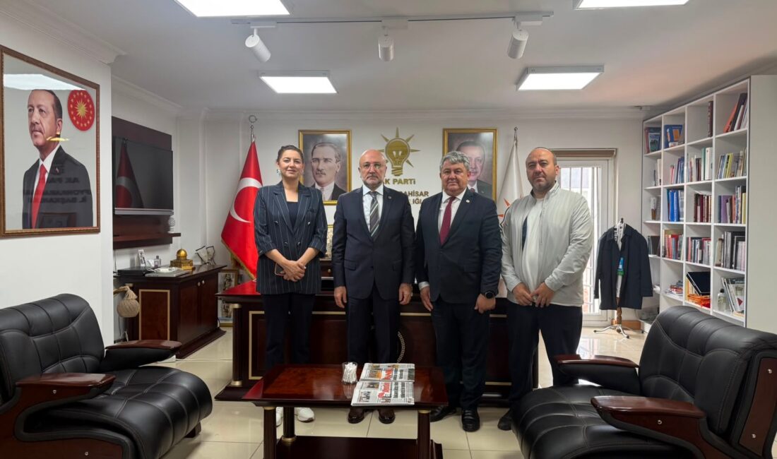 HD Medya Yönetim Kurulu Başkanı, Afyonşehir Gazetesi İmtiyaz Sahibi ve