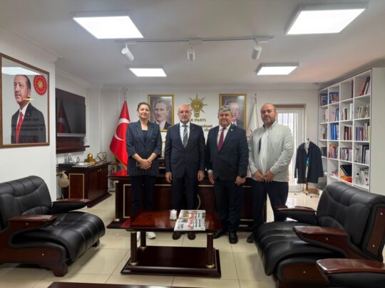 HD Medya Yönetim Kurulu Başkanı, Afyonşehir Gazetesi İmtiyaz Sahibi ve