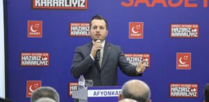 Saadet Partisi İl Başkanı Beytullah Karataş, NATO Zirvesi ile ilgili