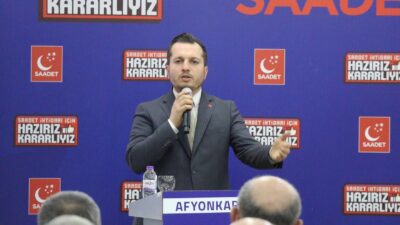 Saadet Partisi İl Başkanı Beytullah Karataş, NATO Zirvesi ile ilgili