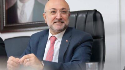 AK Parti Afyonkarahisar İl Başkanı Av. Turgay Şahin, Liselere Geçiş
