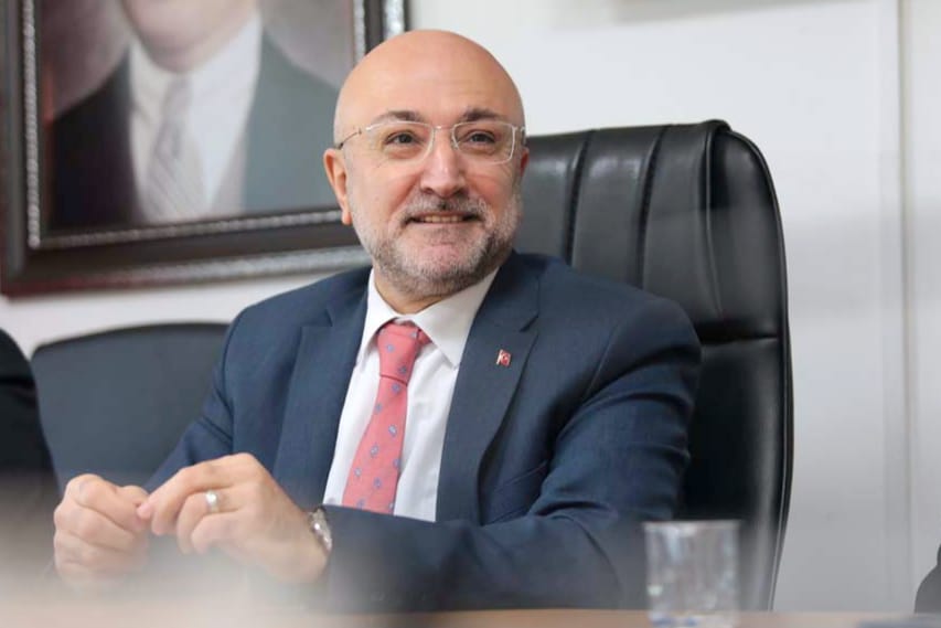 AK Parti Afyonkarahisar İl Başkanı Av. Turgay Şahin, Liselere Geçiş