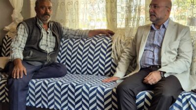 AK Parti Afyonkarahisar İl Başkanı Av. Turgay Şahin, yoğun programları