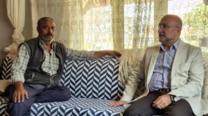 AK Parti Afyonkarahisar İl Başkanı Av. Turgay Şahin, yoğun programları