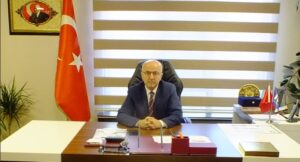 Afyonkarahisar Serbest Muhasebeci Mali Müşavirler Odası (ASMMMO) Başkanı Erdal Sayar,