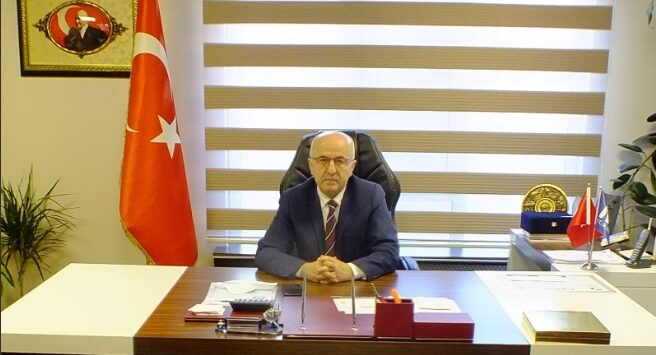 Afyonkarahisar Serbest Muhasebeci Mali Müşavirler Odası (ASMMMO) Başkanı Erdal Sayar,