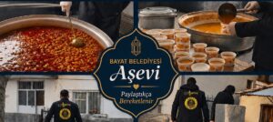 Afyonkarahisar’ın Bayat ilçesinde, sosyal belediyecilik çalışmaları kapsamında faaliyetlerini sürdüren Bayat