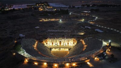 Kültür ve Turizm Bakanlığına bağlı müze ve ören yerleri Kurban
