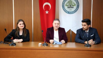 Afyon Kocatepe Üniversitesi (AKÜ) Hukuk Fakültesi tarafından, mezunlar ile mevcut