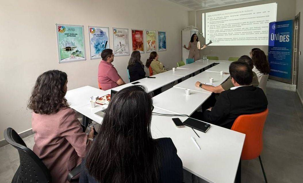 Afyonkarahisar Sağlık Bilimleri Üniversitesi (AFSÜ) Kütüphane ve Dokümantasyon Daire Başkanlığı