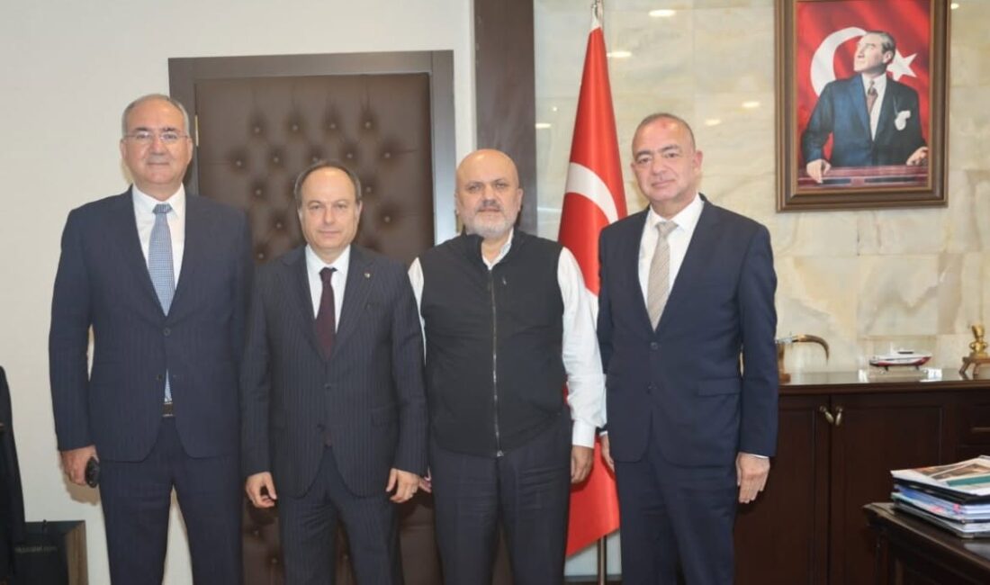 Afyonkarahisar Ticaret ve Sanayi Odası (ATSO) Yönetim Kurulu Başkanı Hüsnü