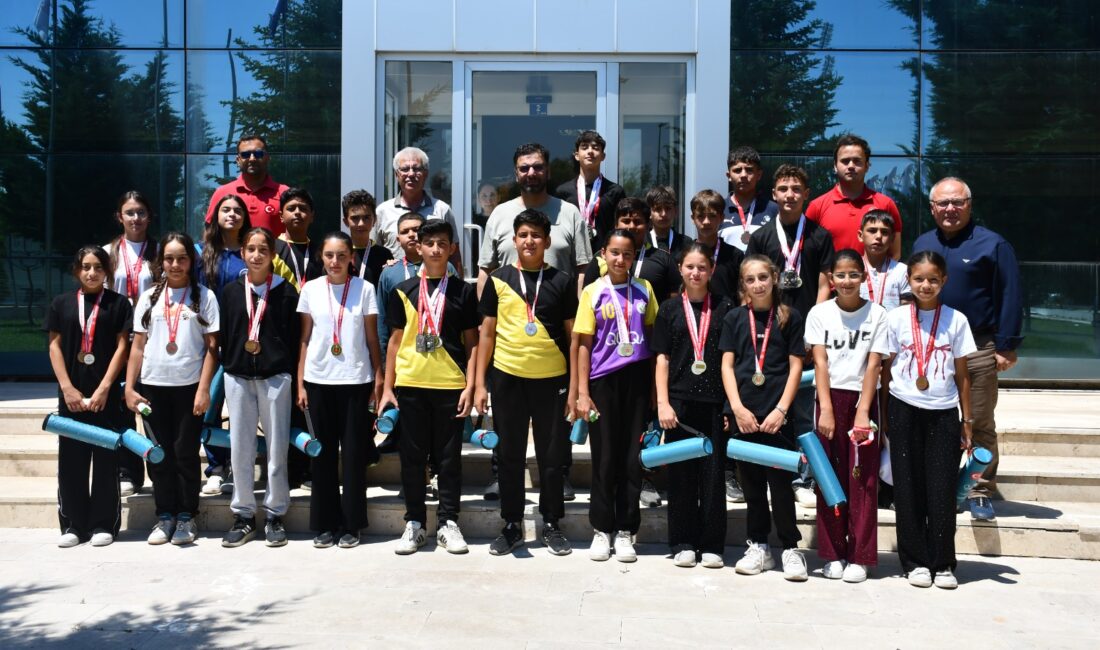 2025-2026 Eğitim Öğretim Yılı Okul Sporları faaliyetleri ile Türkiye Şampiyonalarında