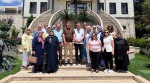 Milliyetçi Hareket Partisi Afyonkarahisar KAÇEP teşkilatı, Bolvadin’de düzenlenen istişare toplantısında