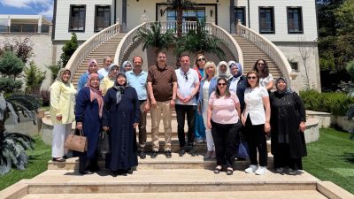 Milliyetçi Hareket Partisi Afyonkarahisar KAÇEP teşkilatı, Bolvadin’de düzenlenen istişare toplantısında