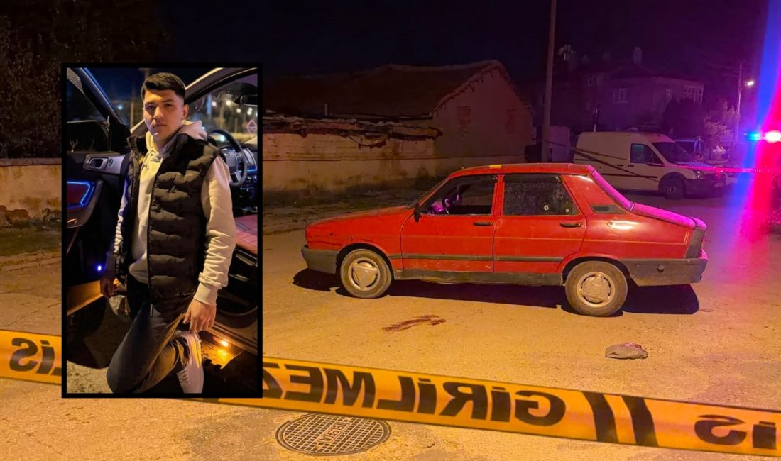 Afyonkarahisar'da düzenlenen bir düğünde alkol aldıktan sonra kavga eden iki