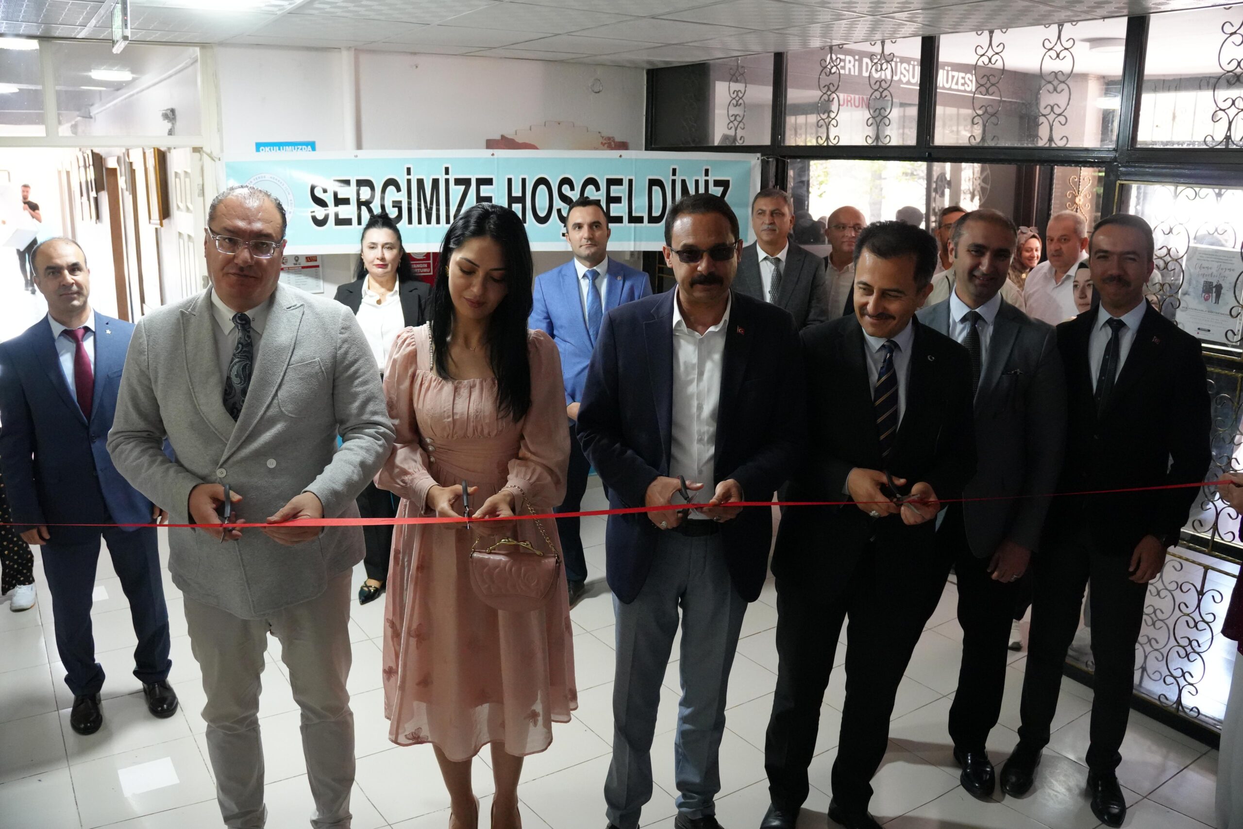 Bolvadin Halk Eğitimi Merkezi tarafından Hayat Boyu Öğrenme Haftası etkinlikleri