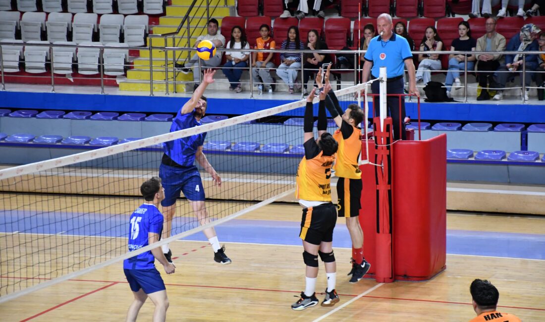 2025-2026 sezonu Büyük Erkekler Voleybol Müsabakaları, Prof. Dr. Veysel Eroğlu