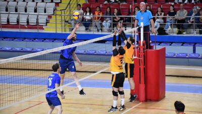 2025-2026 sezonu Büyük Erkekler Voleybol Müsabakaları, Prof. Dr. Veysel Eroğlu