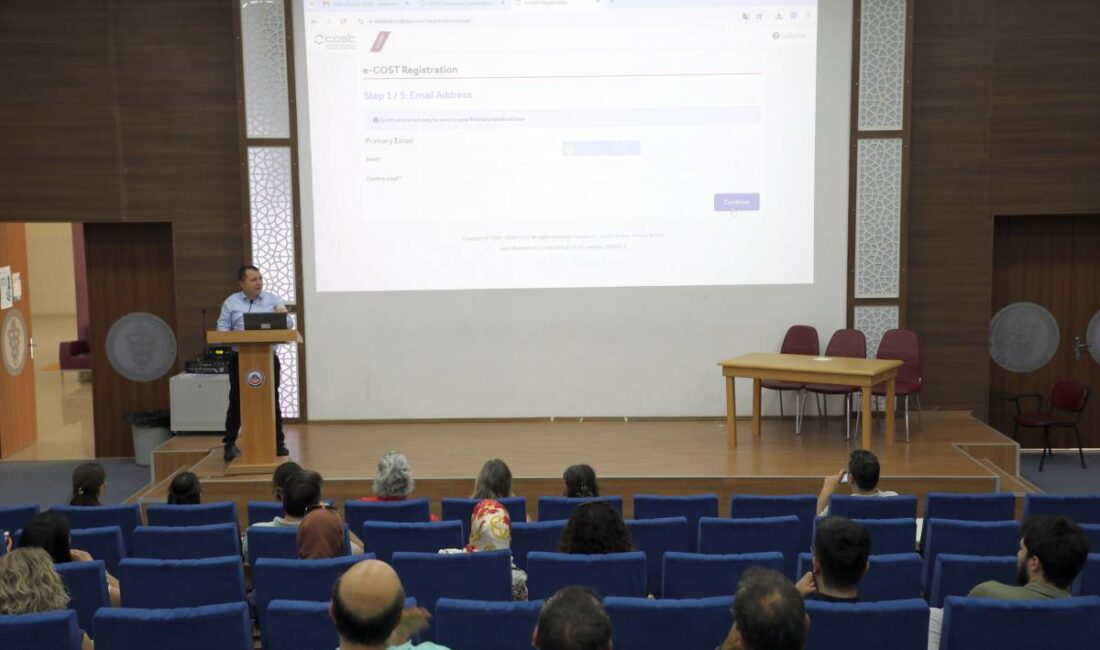 Afyonkarahisar Sağlık Bilimleri Üniversitesi (AFSÜ) bünyesinde yürütülen “Ar-Ge Yetkinliği Geliştirme