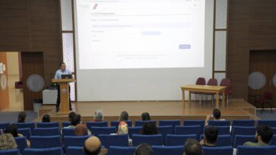 Afyonkarahisar Sağlık Bilimleri Üniversitesi (AFSÜ) bünyesinde yürütülen “Ar-Ge Yetkinliği Geliştirme