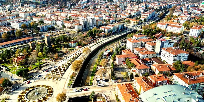 Türkiye İstatistik Kurumu verilerine göre, Çankırı’da 2025 yılında bin 770