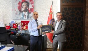 Afyonkarahisar’da faaliyetlerini sürdüren Cansuyu Yardımlaşma ve Dayanışma Derneği İl Temsilciliği