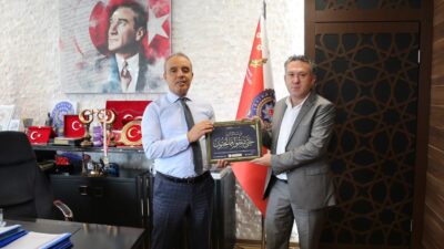 Afyonkarahisar’da faaliyetlerini sürdüren Cansuyu Yardımlaşma ve Dayanışma Derneği İl Temsilciliği