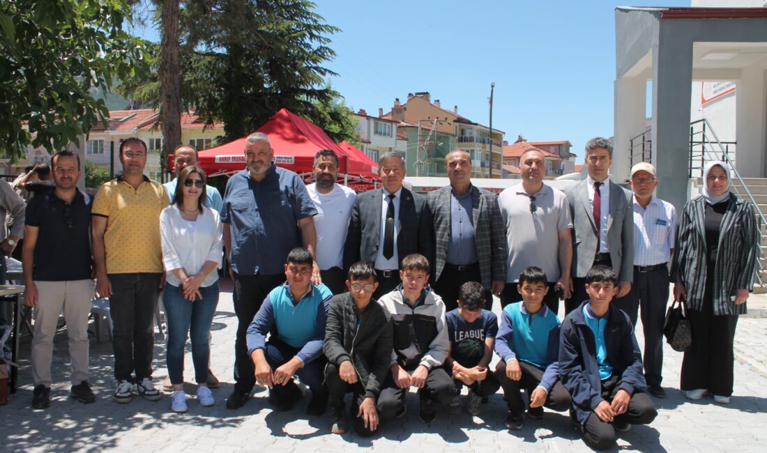 Çay Şehit Ahmet Şahin Mesleki ve Teknik Anadolu Lisesi yurt