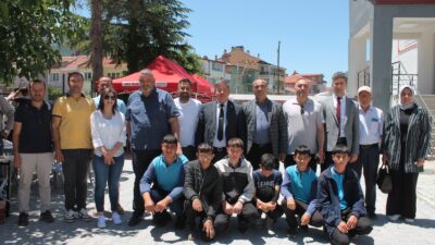 Çay Şehit Ahmet Şahin Mesleki ve Teknik Anadolu Lisesi yurt