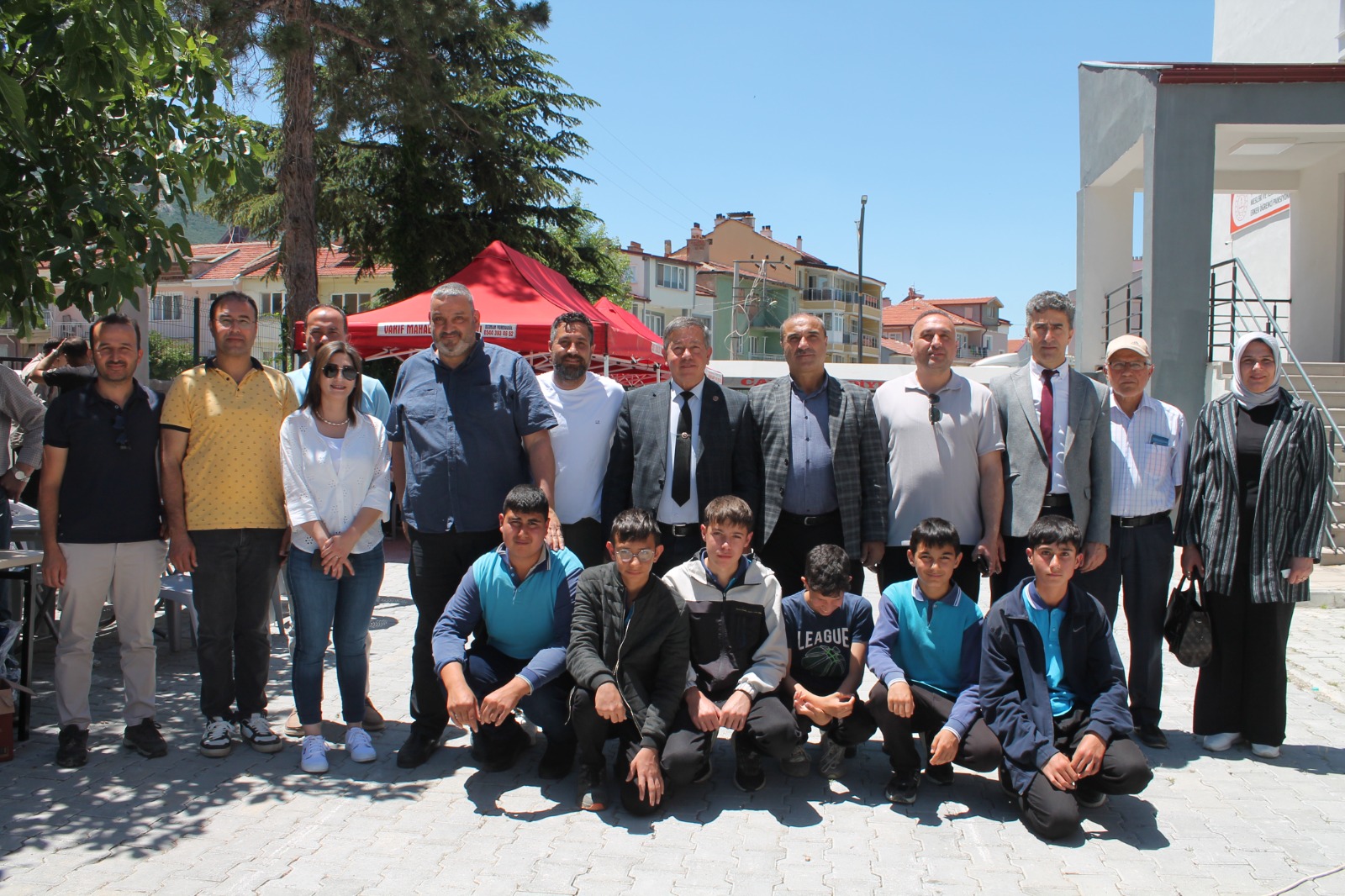 Çay Şehit Ahmet Şahin Mesleki ve Teknik Anadolu Lisesi yurt
