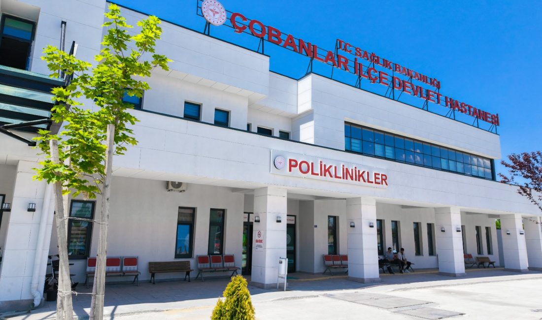 AK Parti Afyonkarahisar Milletvekili Dr. Hasan Arslan, Çobanlar ilçesindeki sağlık