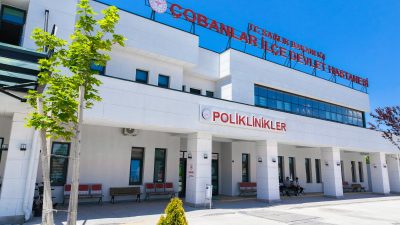 AK Parti Afyonkarahisar Milletvekili Dr. Hasan Arslan, Çobanlar ilçesindeki sağlık