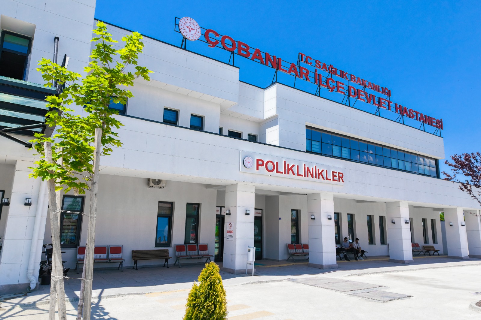 AK Parti Afyonkarahisar Milletvekili Dr. Hasan Arslan, Çobanlar ilçesindeki sağlık