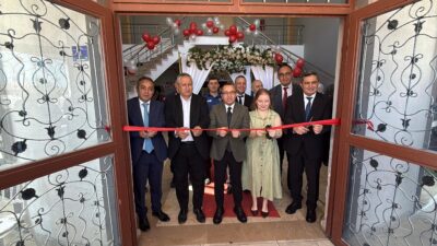Afyonkarahisar'ın Çobanlar ilçesinde, Hayat Boyu Öğrenme Haftası etkinlikleri kapsamında Halk