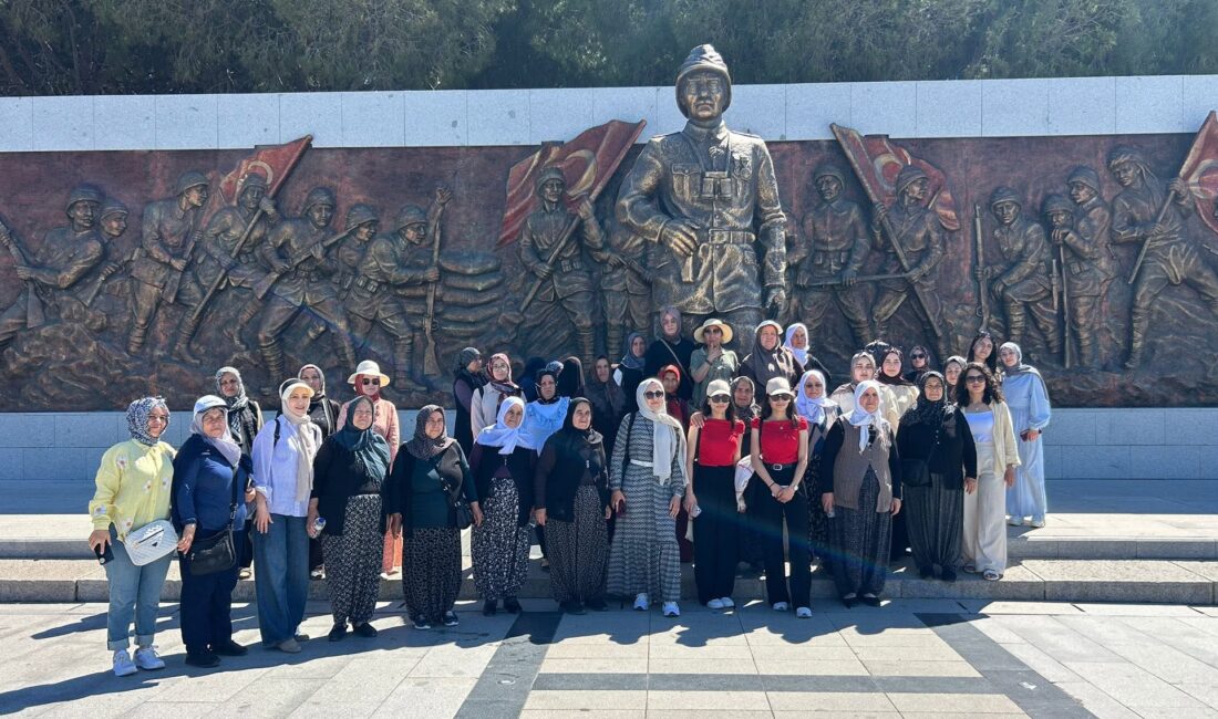 Çobanlar Belediye Başkanı Ali Altuntaş’ın destekleriyle, Halk Eğitim Merkezi ve