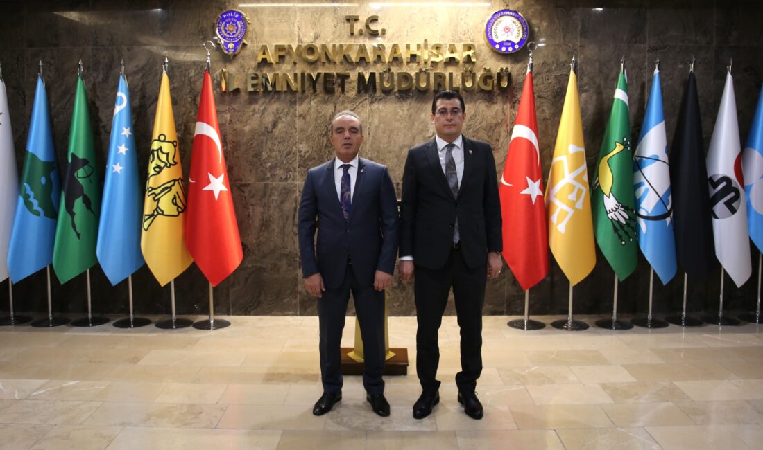 Sandıklı Cumhuriyet Başsavcısı Hasan Köroğlu, görev yeri değişikliği nedeniyle Ahmet