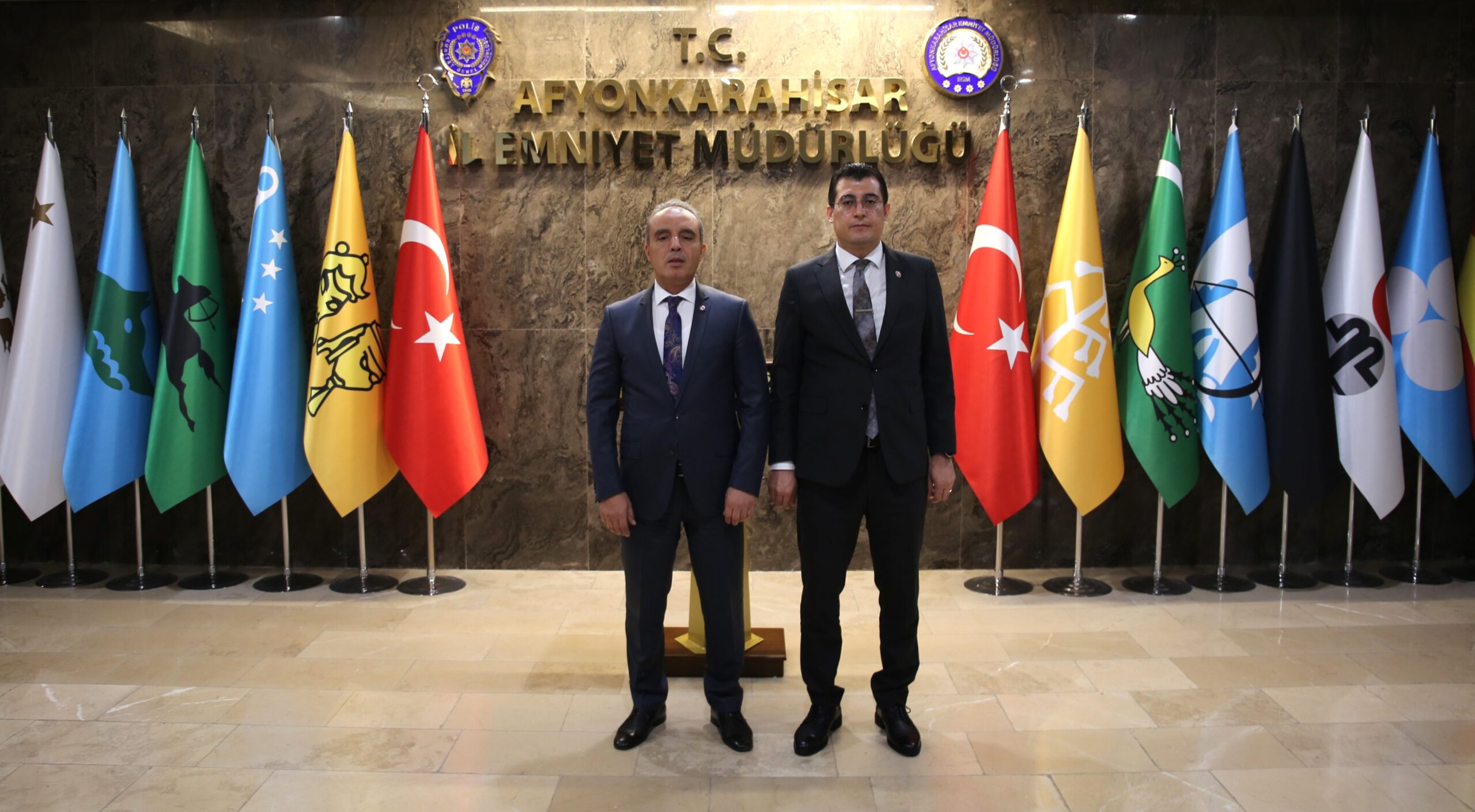 Sandıklı Cumhuriyet Başsavcısı Hasan Köroğlu, görev yeri değişikliği nedeniyle Ahmet